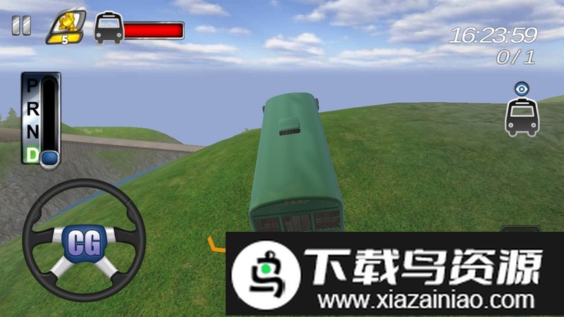 市旅游巴士司机sim16游戏最新版截图4