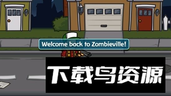 Zombieville2最新安卓版截图2