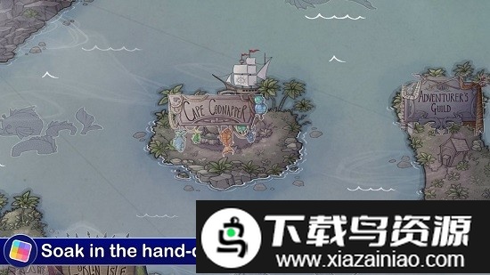 乔克和索西格汉化版(Chook & Sosig)