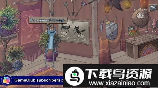 乔克和索西格汉化版(Chook & Sosig)最新版截图3