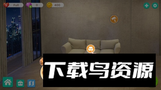 Home Redecoration装扮房屋游戏下载截图2