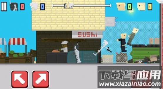 弹射跑路Getaway Shootout游戏最新版截图3