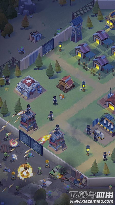 僵尸围境安卓下载