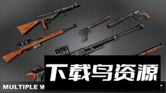 WWII Winter Battle第二次世界大战冬季战争官方版截图2