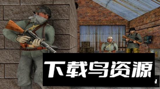 WWII Winter Battle第二次世界大战冬季战争官方版截图3