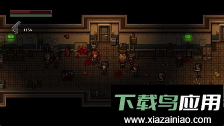 全城感染手游最新版截图2