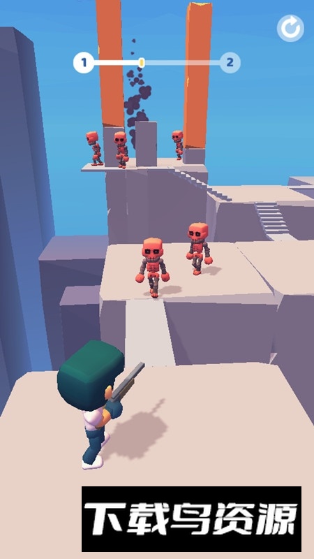 Agent Donut甜甜圈探员官方版手机版截图1