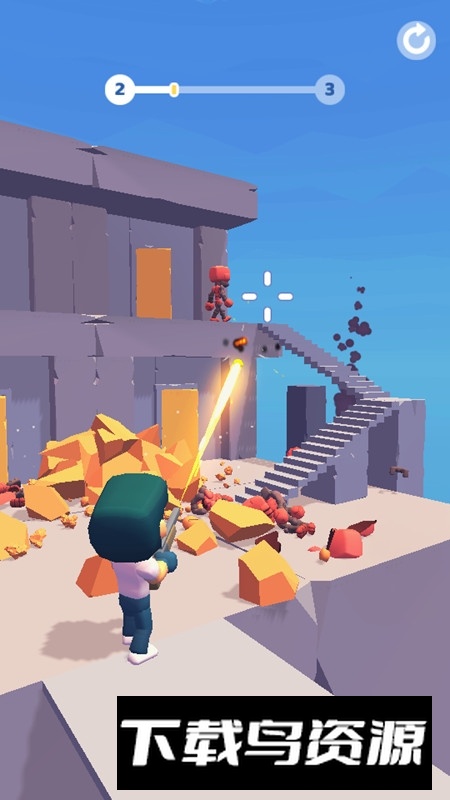 Agent Donut甜甜圈探员官方版手机版截图2