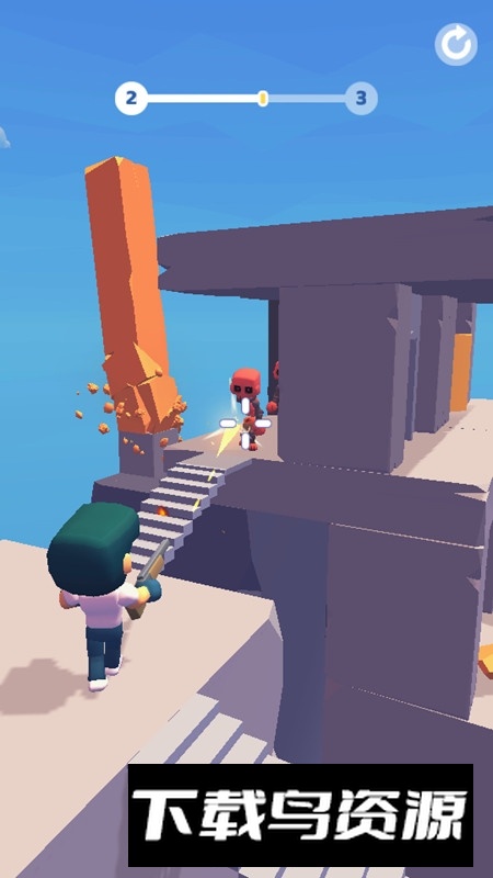 Agent Donut甜甜圈探员官方版手机版截图3