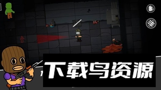 逃离暗影官方正版安装包截图2