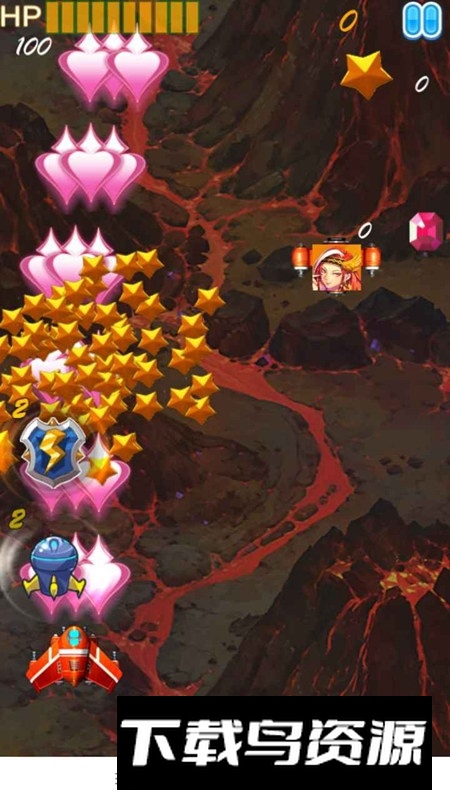 飞机闯关战官方版游戏截图3