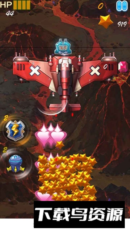 飞机闯关战官方版游戏截图4