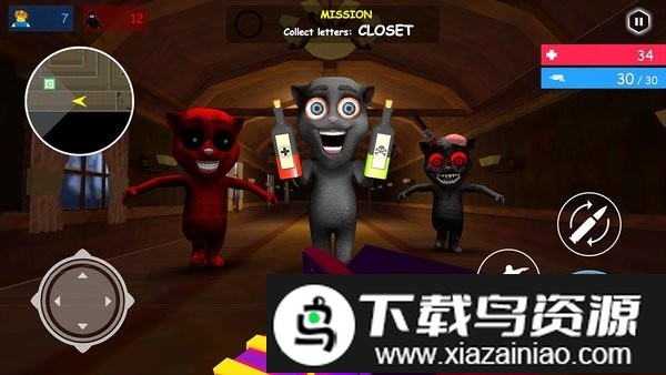 胡安追逐射击手游(Juan Shooter Survival FPS Zone)