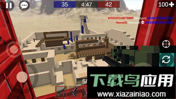 像素搏斗2(Pixel Combats 2)截图2