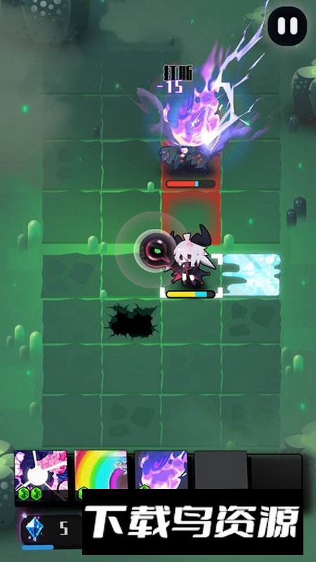 是魔女哦官方正版游戏截图1