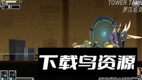 罗汉坦克正版手游截图4