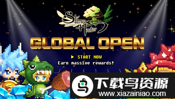 史莱姆猎人国际版(slime hunter)最新版截图3