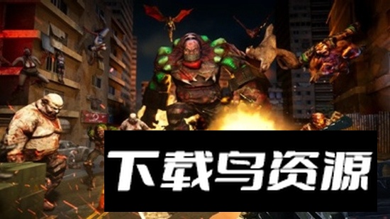 DOOM DAYS Fire Shooter毁灭之日火力射击最新版截图5