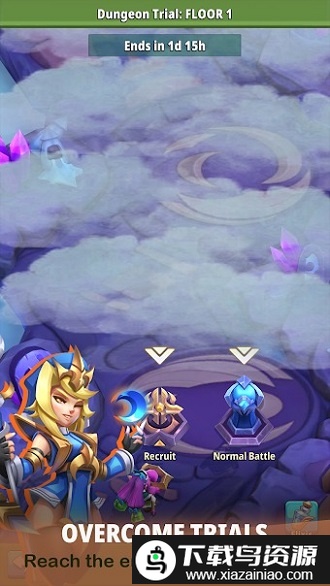 英雄与帝国手游(heroes & empires)