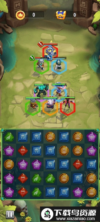 英雄与帝国手游(heroes & empires)最新版截图3