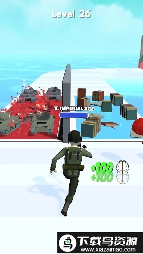 历史奔跑游戏(History Run)