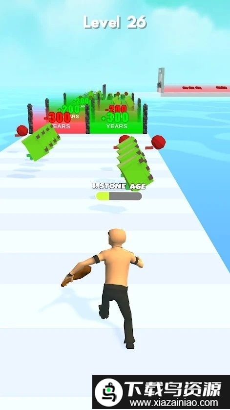 历史奔跑游戏(History Run)最新版截图2