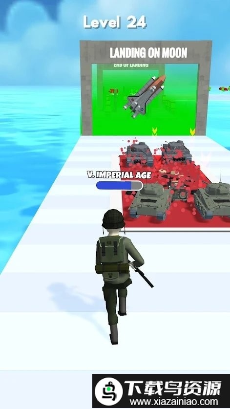 历史奔跑游戏(History Run)最新版截图3