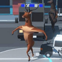 长长长颈鹿中文版