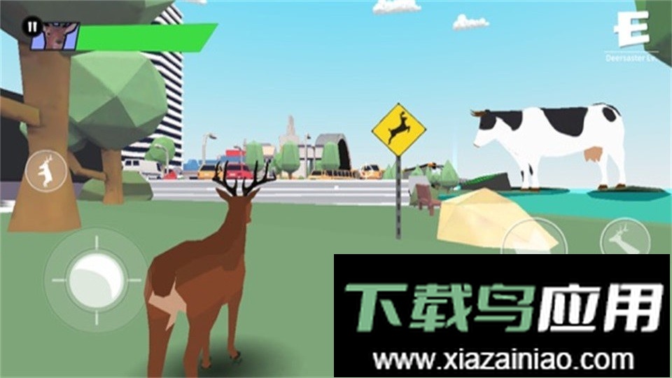 长长长颈鹿中文版最新版截图2