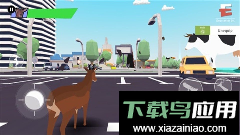 长长长颈鹿中文版最新版截图3