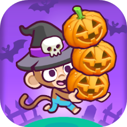 猴子超市游戏(android.support.multidex.MultiDexApplication安装器)