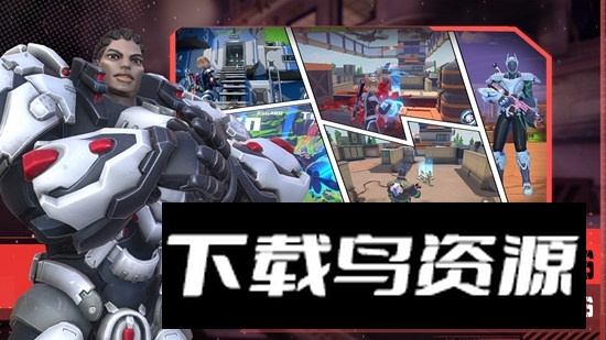 FireSquad火力觉醒官方版正版手游截图1