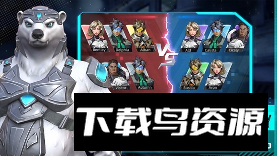 FireSquad火力觉醒官方版正版手游截图2