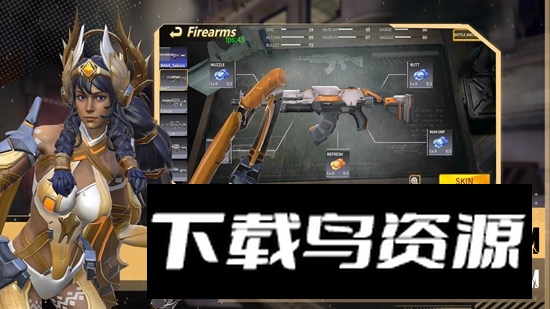 FireSquad火力觉醒官方版正版手游截图4