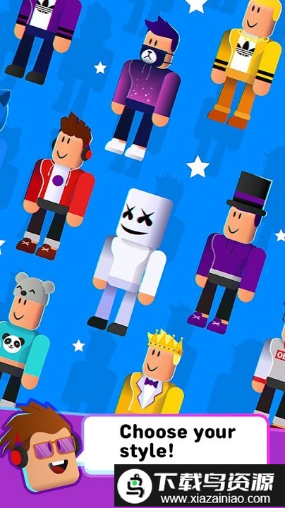 罗布舞男手机版最新版截图2