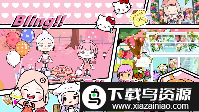 米加托卡城堡游戏