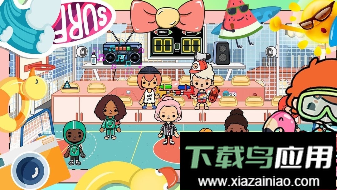 米家小镇乐园最新版