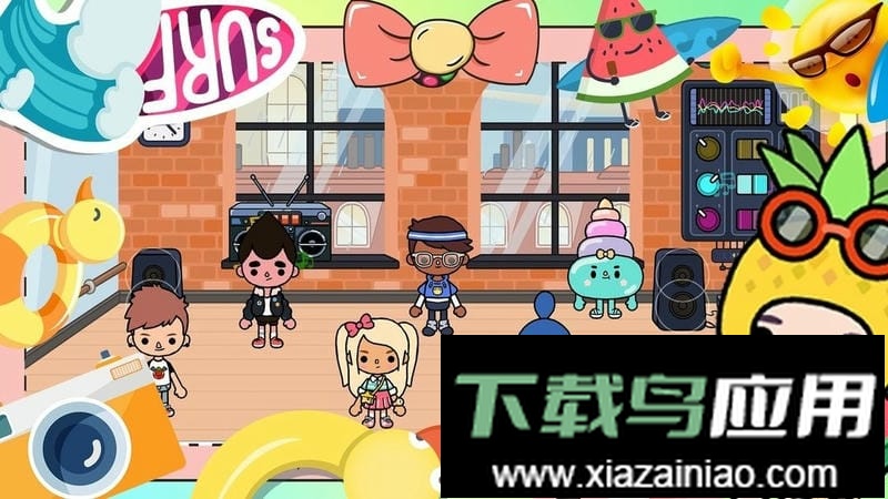 米家小镇乐园最新版最新版截图2