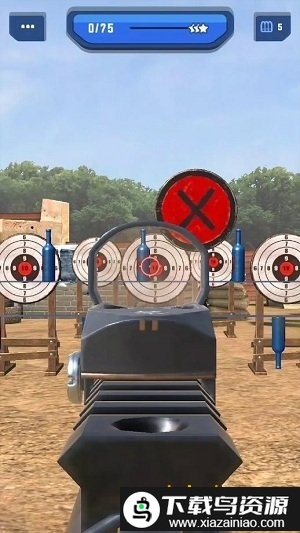 枪手大师游戏最新版截图4
