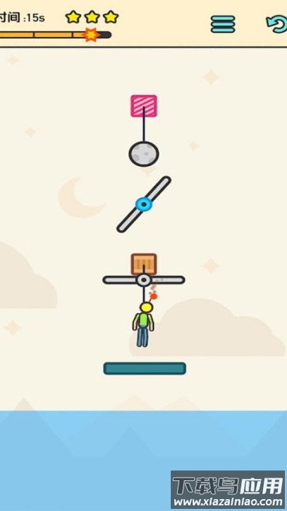 火柴人拯救计划手机版