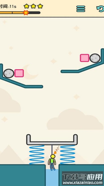火柴人拯救计划手机版最新版截图3