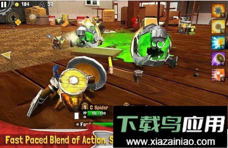 虫虫英雄2最新版