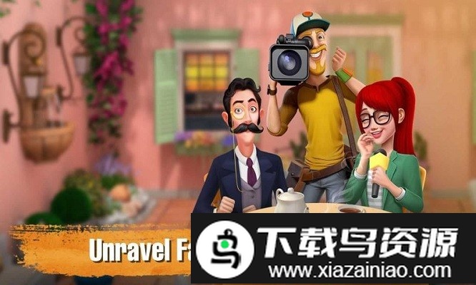 房屋翻新设计无限游戏(Room Flip)最新版截图2