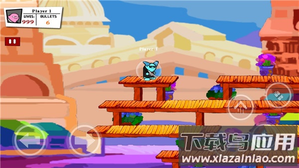 混乱大枪战手机版Gun Fight下载安装最新版截图4