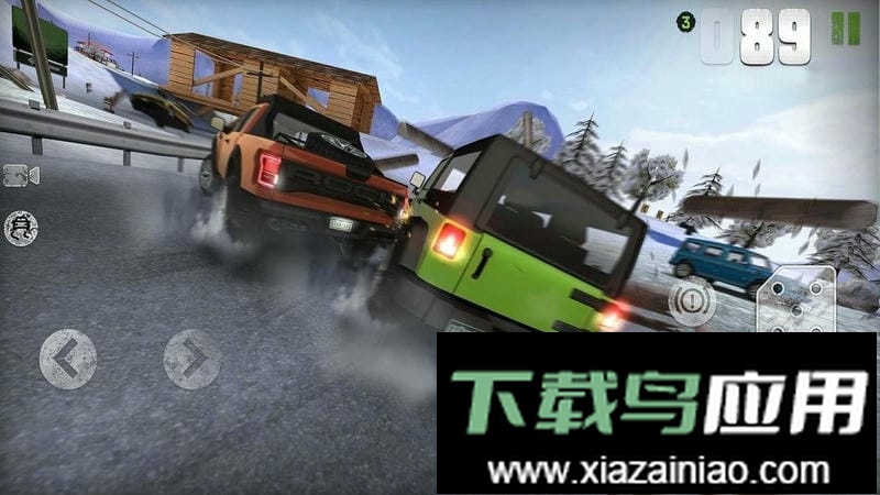 山路竞速赛车最新版截图2