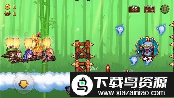 萌弹骑士手游最新版截图2