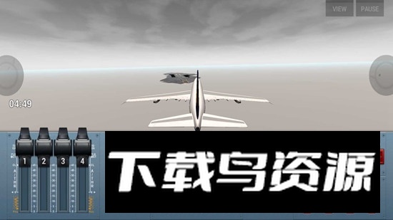 史诗飞行模拟器2025修改版全部飞机解锁版截图1