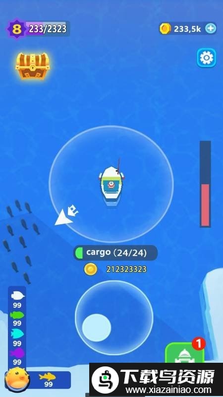 承包这片鱼塘免费版