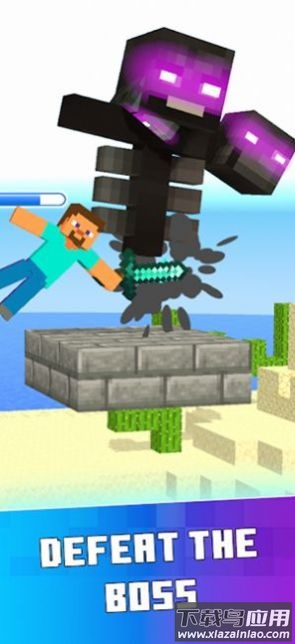 忍者刀客Ninja sword游戏最新版截图3