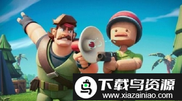 突突兵团游戏(Rush Wars)最新版截图2